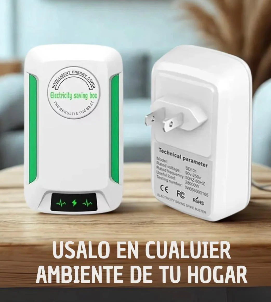 đ±PROMO 2X1 EN AHORRADOR DE ENERGĂA + ENVĂO GRATIS!đ„