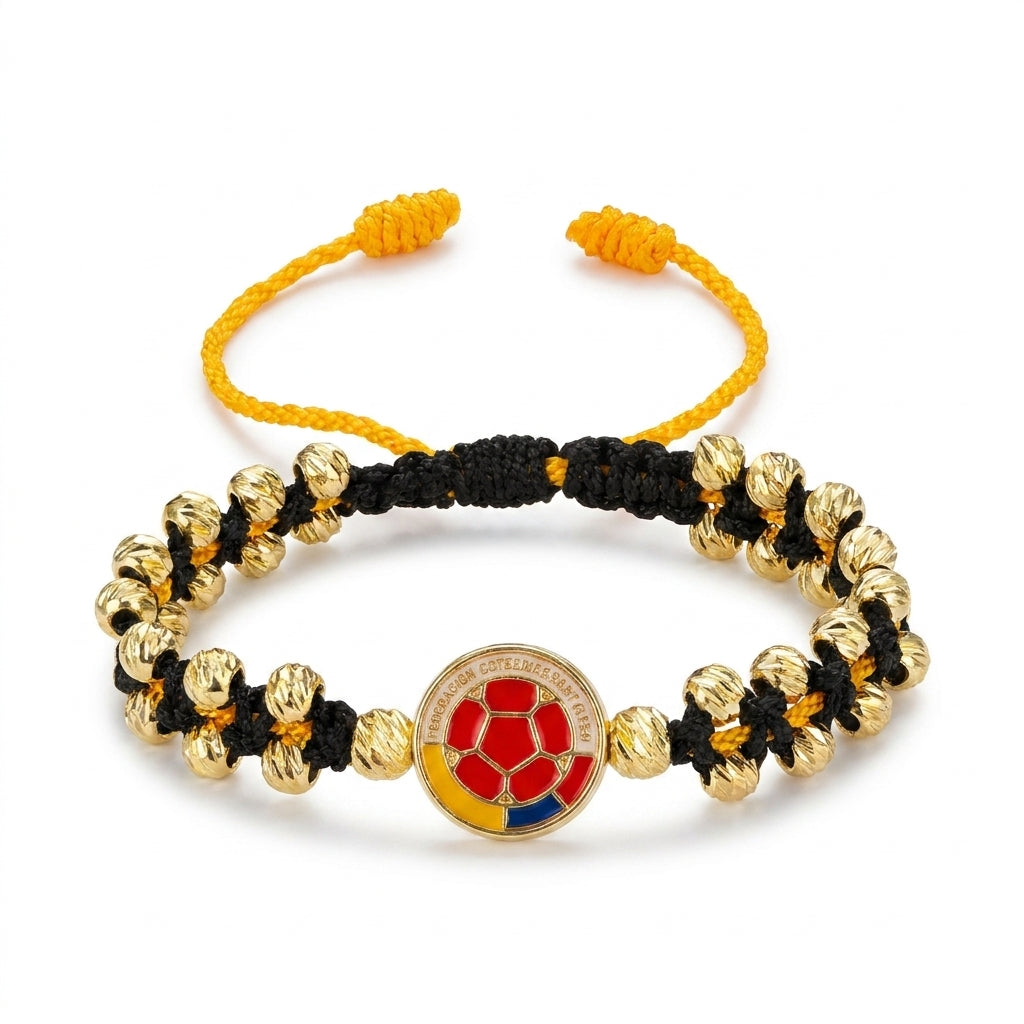 Pulsera oficial selección Colombia