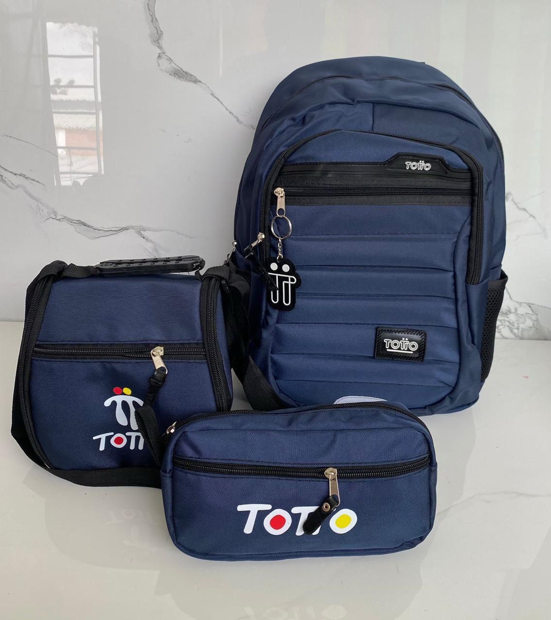 BOLSO TOTTO TRIO
