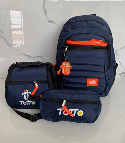 BOLSO TOTTO TRIO