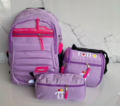 BOLSO TOTTO TRIO