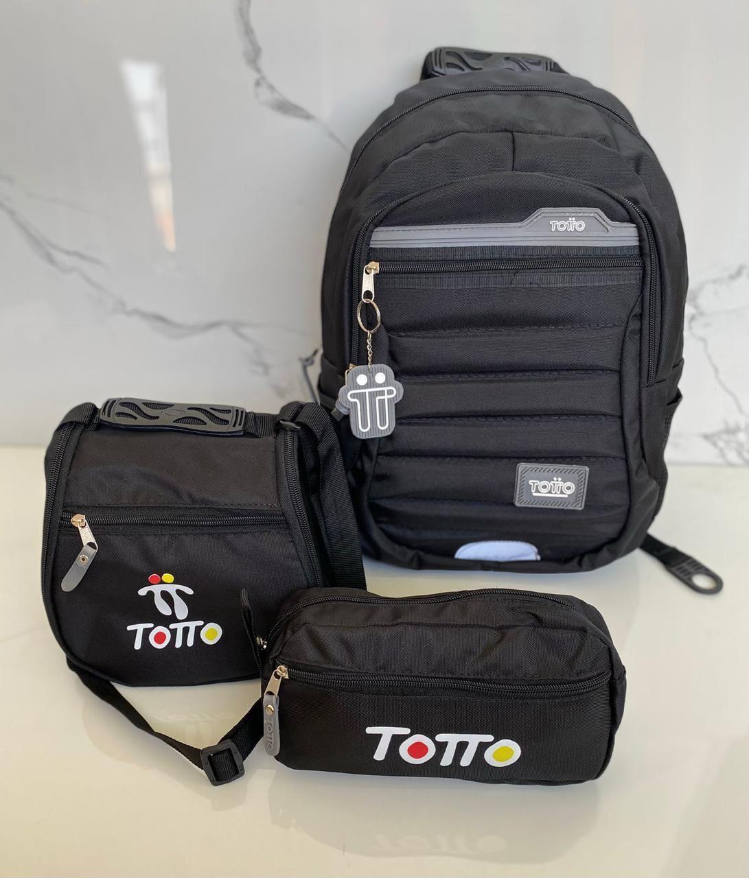 BOLSO TOTTO TRIO