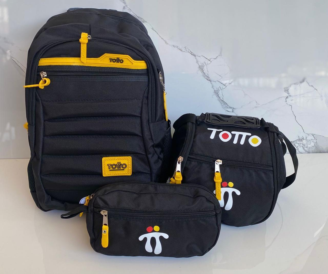 BOLSO TOTTO TRIO
