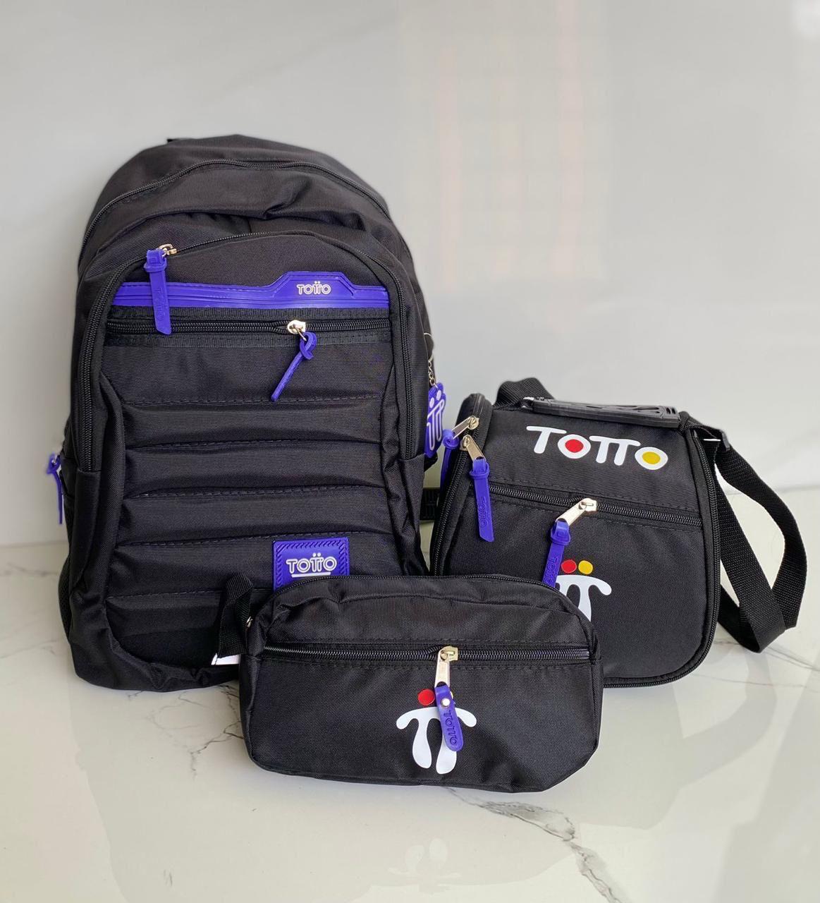 BOLSO TOTTO TRIO