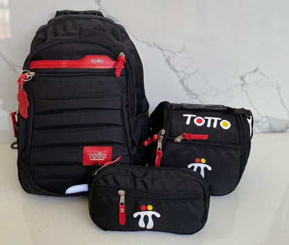 BOLSO TOTTO TRIO