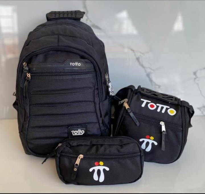 BOLSO TOTTO TRIO