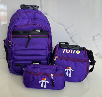 BOLSO TOTTO TRIO