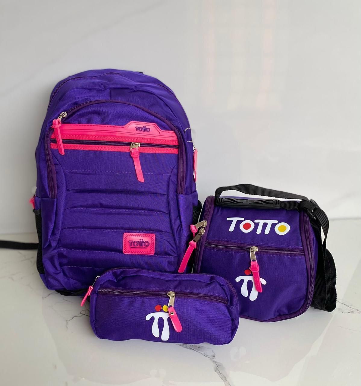 BOLSO TOTTO TRIO
