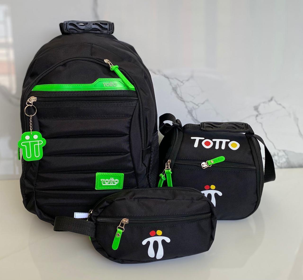 BOLSO TOTTO TRIO