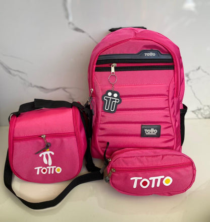 BOLSO TOTTO TRIO