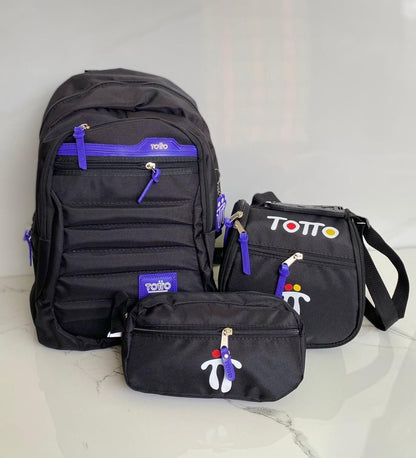 BOLSO TOTTO TRIO