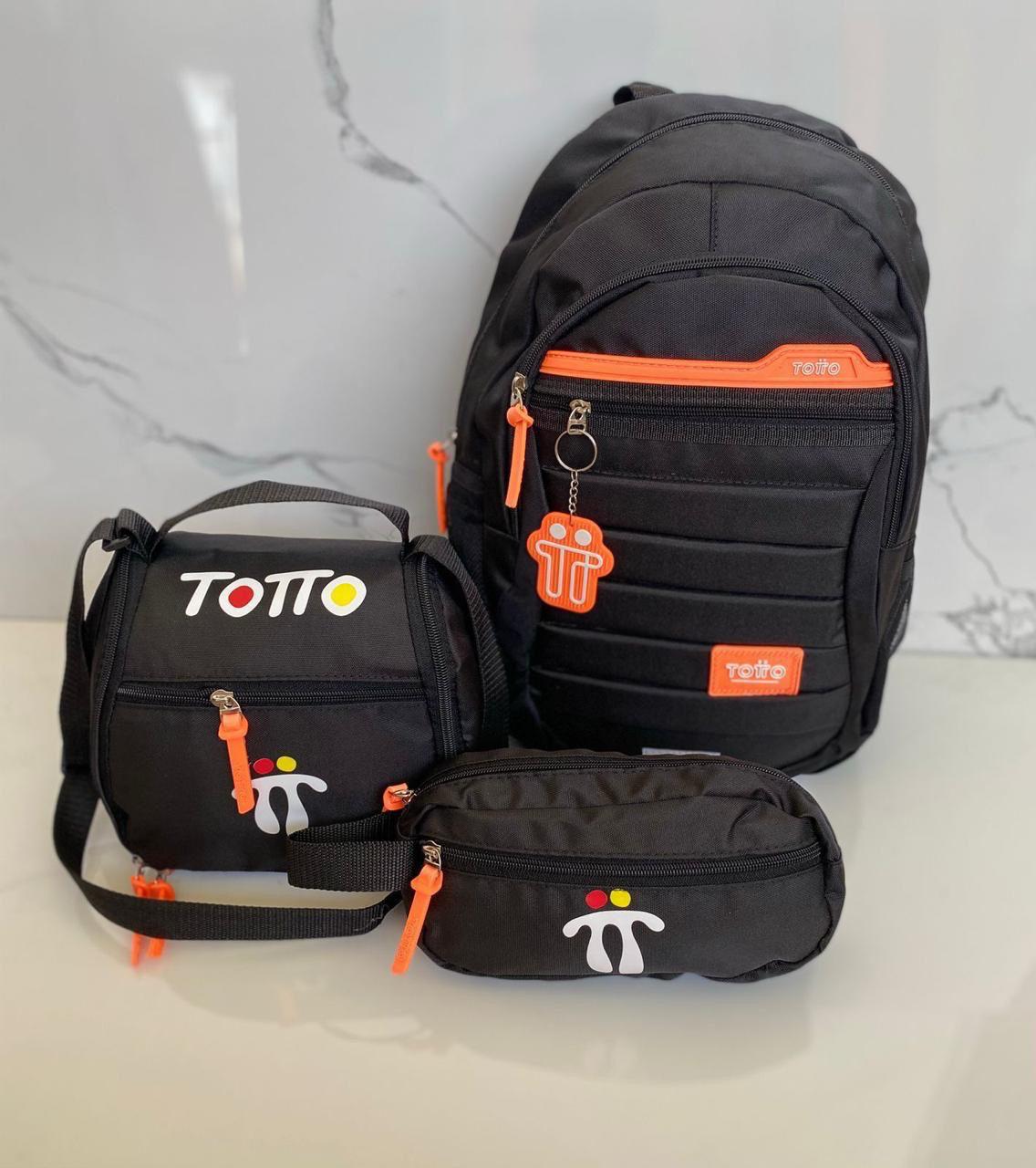 BOLSO TOTTO TRIO
