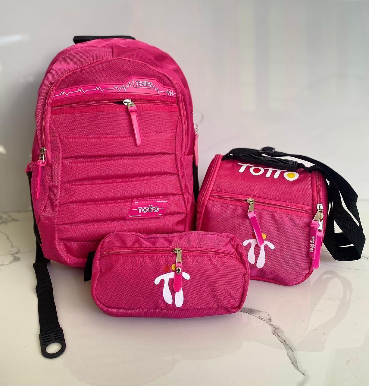 BOLSO TOTTO TRIO