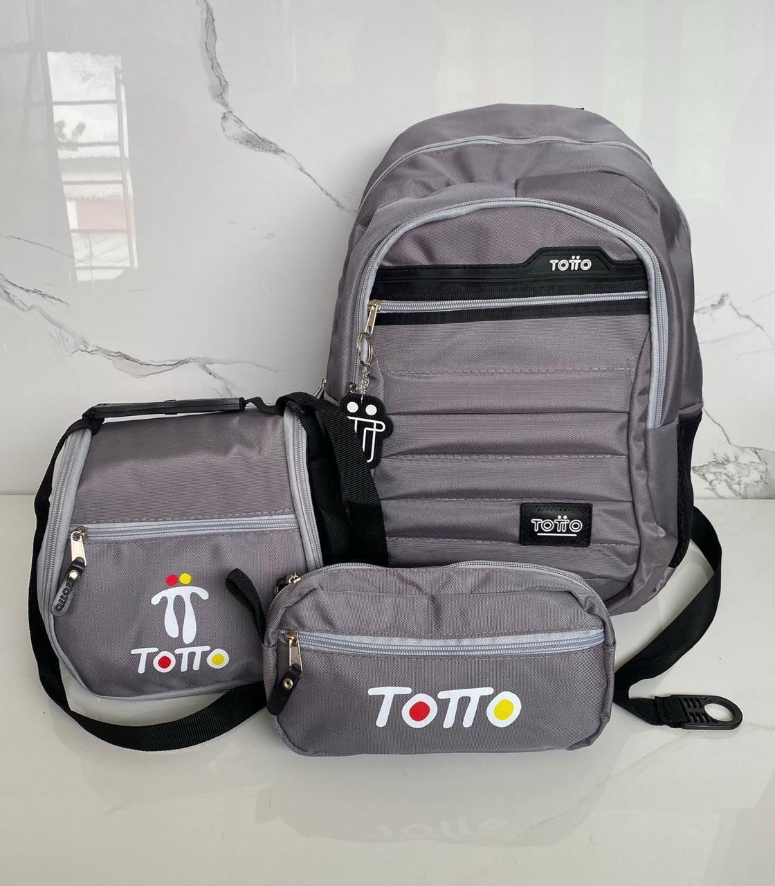 BOLSO TOTTO TRIO