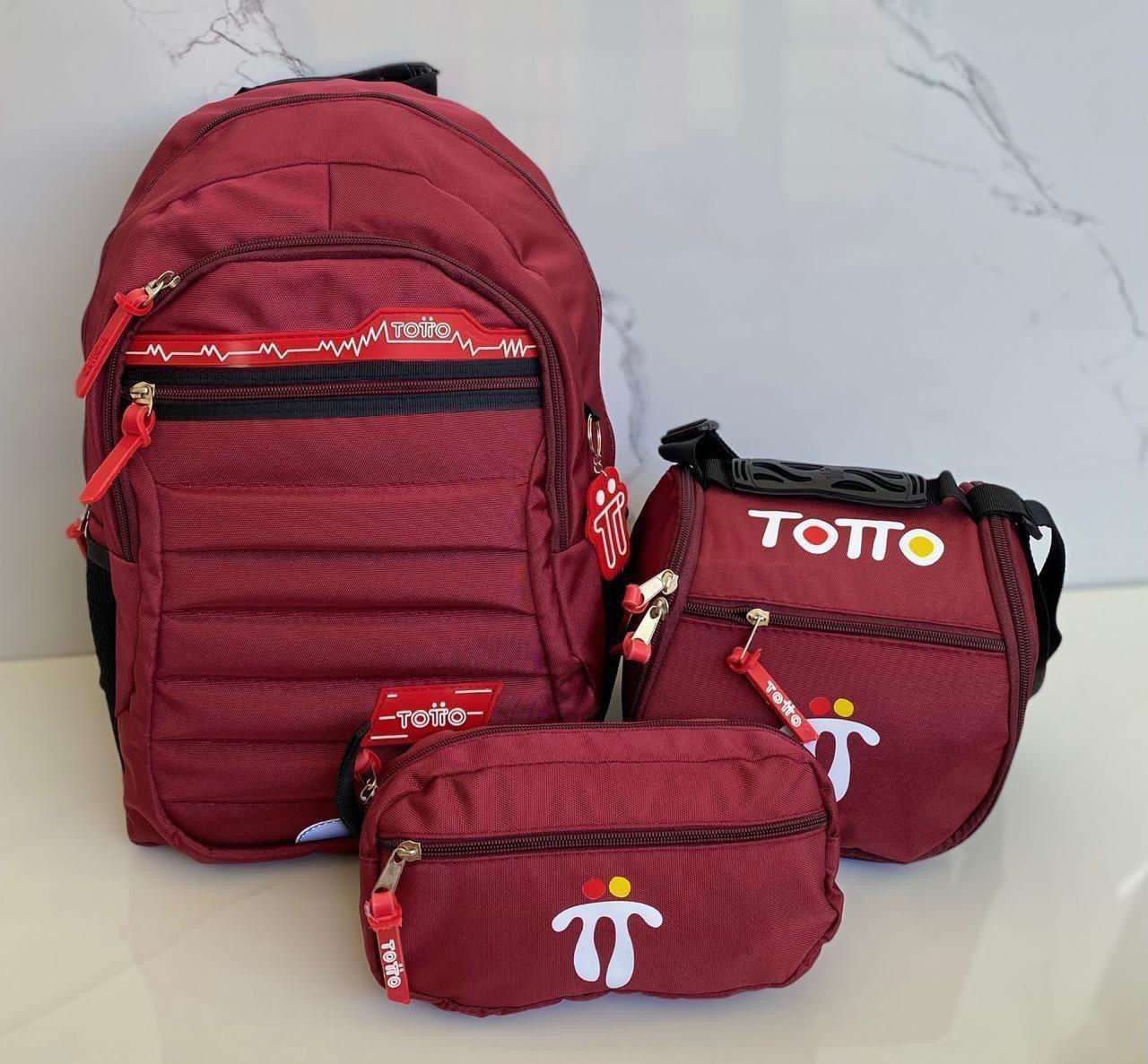 BOLSO TOTTO TRIO