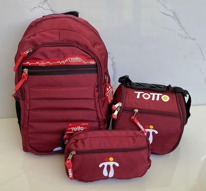 BOLSO TOTTO TRIO