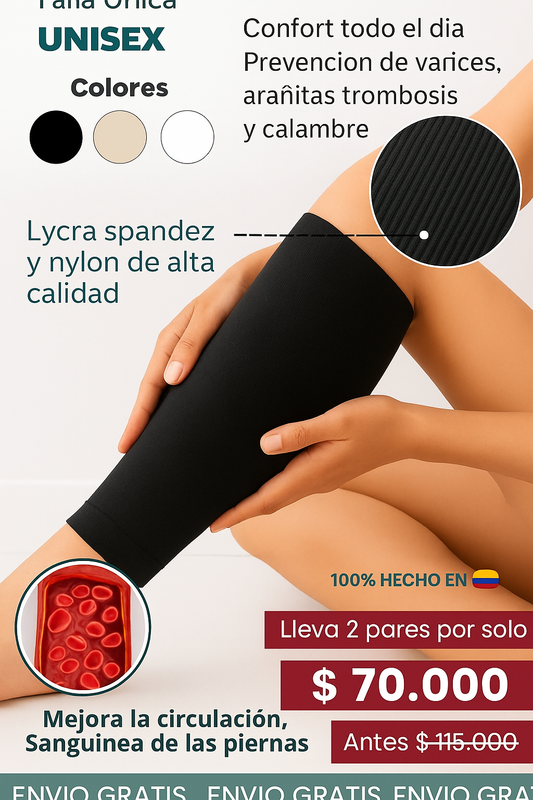 Medias de compresión✅