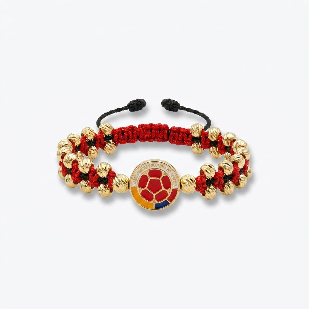 Pulsera oficial selección Colombia
