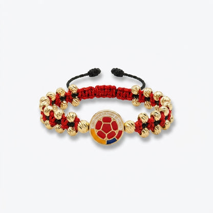 Pulsera oficial selección Colombia